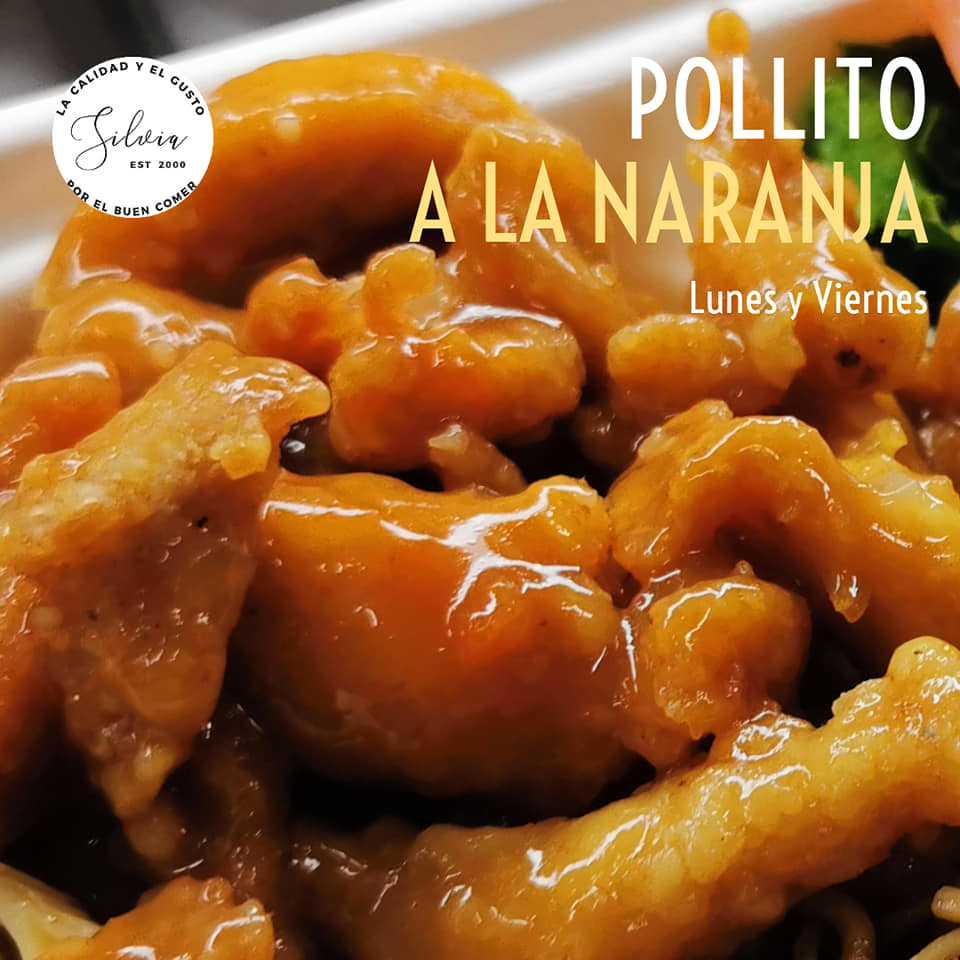 Plato Soda Silvia